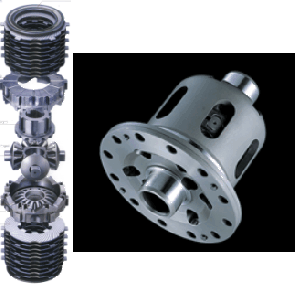 CUSCO MZ Differential WRX/STI