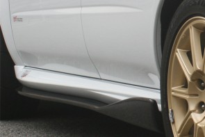 CHARGESPEED Seitenschwellen GFK Subaru STI GDB-F 2.5 2006