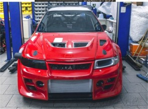 Frontbumper Lancer Evo 6