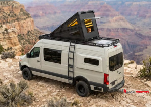 Rigid Dachzelte 4x4