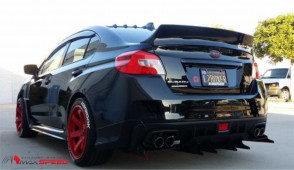Heckspoiler Ducktail STI 2015/17