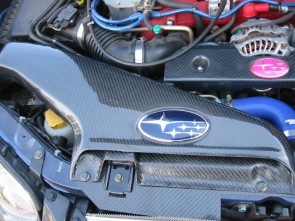 AIR SCOOP WRX/STI