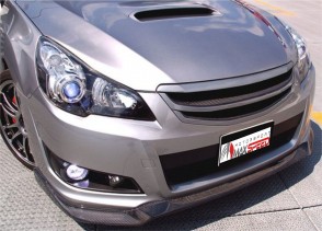 Frontgrill Legacy BR9 2008-