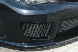 SportGitter Alu Streckmetall