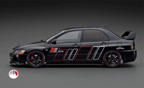 Mitsubishi Lancer evo 8/9 Rallyart Decor