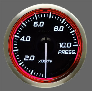 Defi DF RacerN2 Pressure Gauge