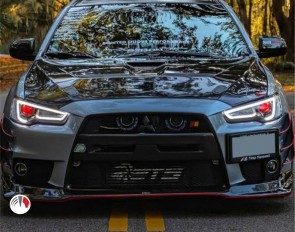 Demon Eye Lancer EVO X