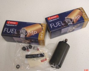 RACING FUEL PUMP DENSO