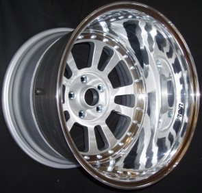 Forged De Tommaso Wheels 