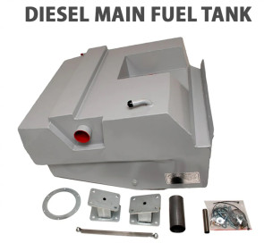 Long Ranger Diesel Tank Land Rover Defender  110/130