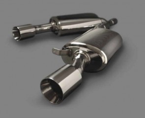 FORESTER TURBO EXHAUST