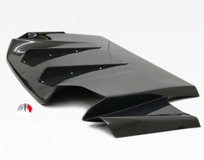 Carbon Diffusor Lancer Evo 8/9