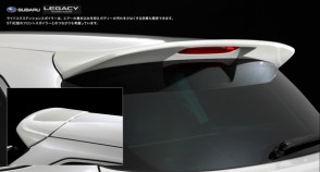 Dachspoiler Legacy BR9 Turbo 2008-