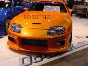 FRONT BUMPER DO LUCK