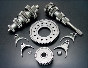 Dog Gear Set Mazda MPS3 BK/BL