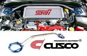 Cusco Domstrebe Vorne Impreza STI 08-11