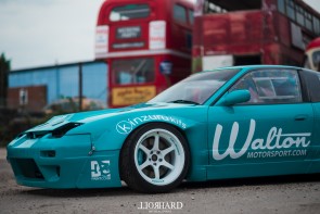 Nissan S13 Frontstossstange Kinzuru