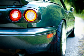 Tail Light Mazda MX5 NA
