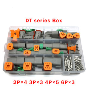Deutsch DT Serie Connector Wasserdichte Kit
