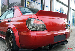 Ducktail Sport  WRX/STI 2001/2007