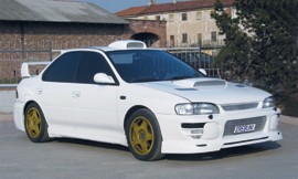BODY KIT IMPREZA GT