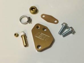EGR Block off and Delete Full Kit Mazda 3 MPS, 6 MPS (MazdaSpeed) 