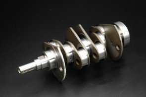 Tomei Forged Full Counter Crank EJ20