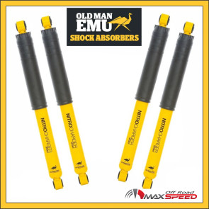Old Man Emu Shock Absorbers Land Rover Discovery Series 2 1998-04 