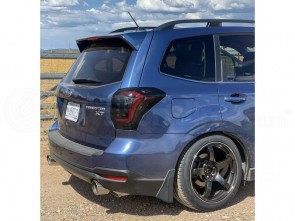 Forester XT Tail Light Smoke 20014/18