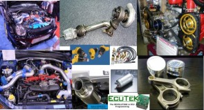 ENGINE 500 RS STI 2004/05	