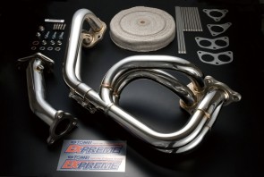 FÄCHERKRÜMMER TOMEI SUBARU EJ