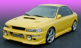 Body kit 096 IMPREZA