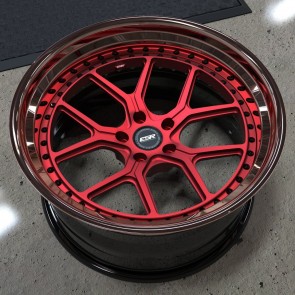 Performance Wheels 3-teilig
