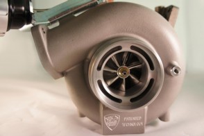 Lancer Evo 9 Triple Ballbearing Turbo 