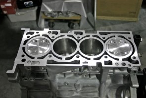 Shortblock Mitsubishi Evo X 4B11