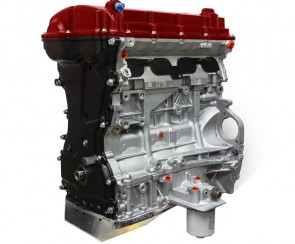 Lancer Evo X 2.0 Racing Motor 