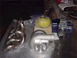 GREDDY TURBO KIT EVO