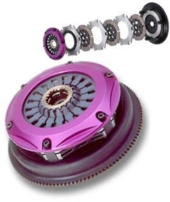 EXEDY SPORT CLUTCH STI	