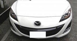 EYE LID Mazdaspeed MPS3