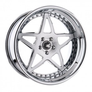 Avant Gard F132 Alufelge 500Abarth
