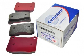 Carbotech Brake Pad RP2