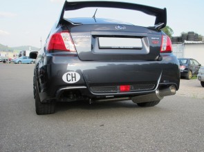 Maxspeed Cat-Back R1 STI 2011+ Sedan GVB