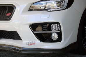 LED Frontblinker Klarglas Subaru  WRX STI 2014-