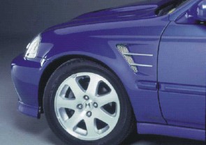 GTR FENDER CIVIC EK