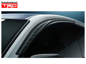 Yaris GR Side Visor TRD