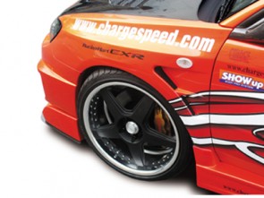 FRONT FENDER SUBARU IMPREZA F 2006 FRONT FENDER SUBARU IMPREZA F 2006