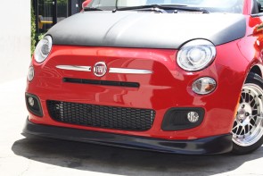 500 ABARTH SPOILER