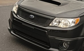 Forester Carbongrill