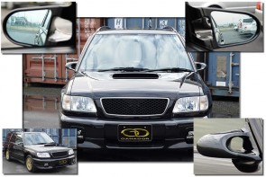 SIDE MIRROR FORESTER