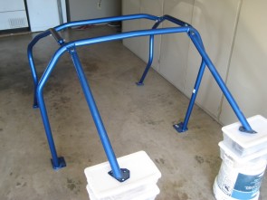 CUSCO  Roll Bars Nissan S13